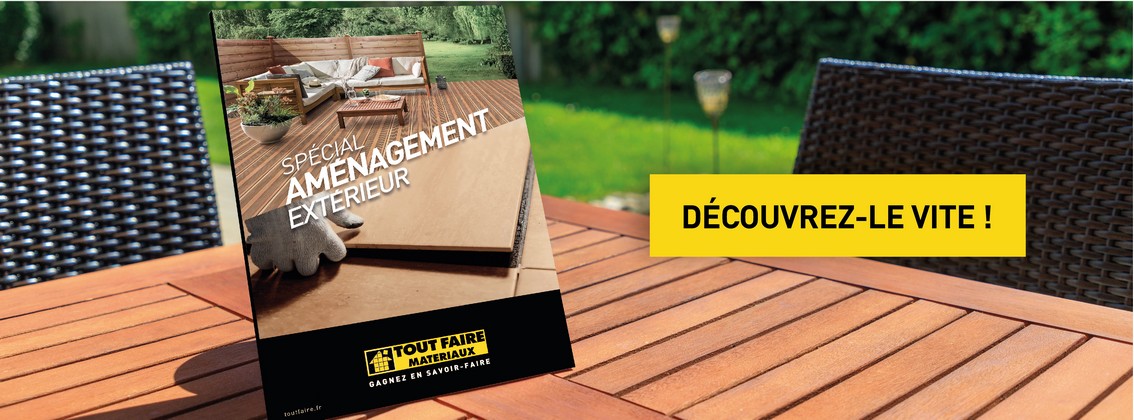 Catalogue Aménagement