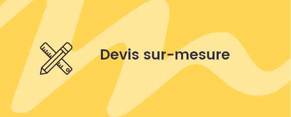 devis sur mesure - bouteau matériaux